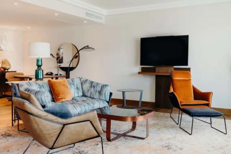 Hilton Frankfurt City Centre - 69