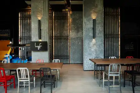lyf Sukhumvit 8 Bangkok - 12