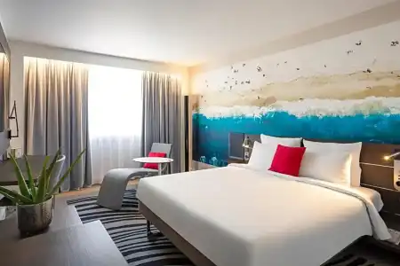 Novotel Bordeaux Centre-Ville - 67