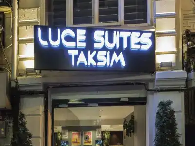 Luce Suites Taksim - 18