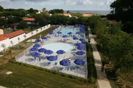 Résidence Odalys Erromardie Plage - 20