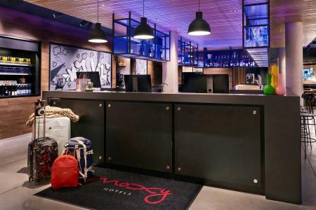 Moxy Essen City - 31