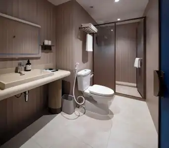 Hanting Ho Chi Minh City Downtown (汉庭国际胡志明市中心酒店) - 188
