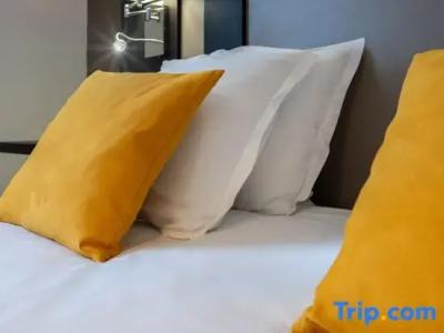 Appart'hôtel Odalys City Rennes Lorgeril - 105