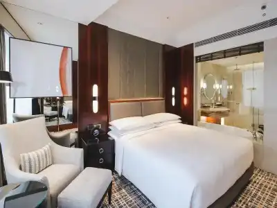 Shanghai Marriott Marquis City Centre - 45