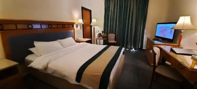 Dead Sea Marriott Resort & Spa - 27