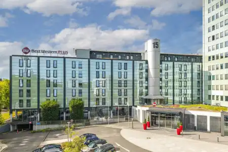 Best Western Plus Köln City - 29
