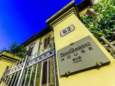 Sangaggio House B&B - 11