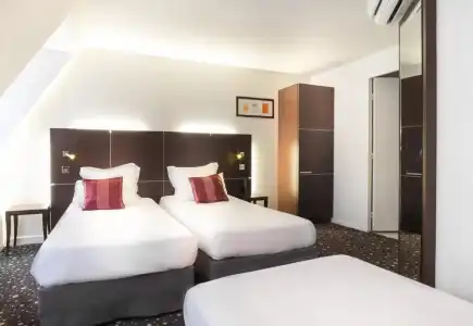 le 55 Montparnasse Hôtel - 50