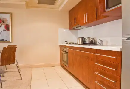 The Peninsula Riverside Serviced Apartments - 122
