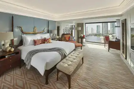 Mandarin Oriental Bangkok - 39