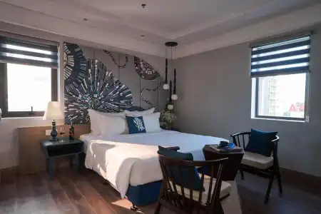 Sofiana My Khe & Spa - Rooftop Pool Bar - Free 01 Draught Beer and 20-minute Spa per Room - 79
