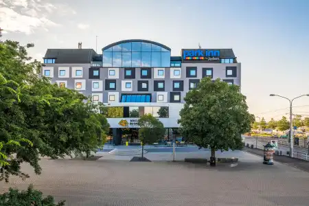 Park Inn by Radisson Danube Bratislava - 0