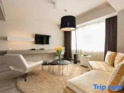 Jinjiang Metropolo Hua Ting Guest House - 107