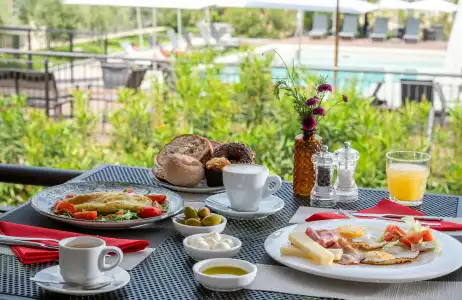 Leonardo Lago di Garda - Wellness & Spa - 30