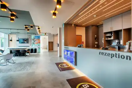B&B Stuttgart-Neckarhafen - 13