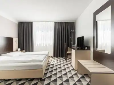 Premier Inn Wien City Hauptbahnhof - 39