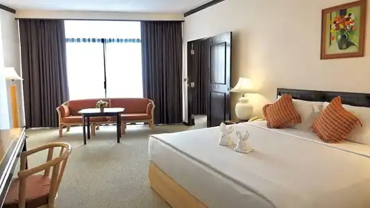 Ambassador City Jomtien Pattaya (Marina Tower Wing) - 38