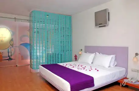 DoubleTree by Hilton Bodrum Isil Club Ultra All Inclusive Resort - 5