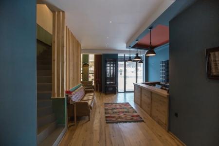 Stancia Kazbegi - City Center - 14
