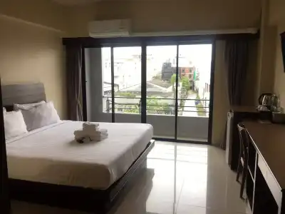 Wsotel and Serviced Apartment - 28