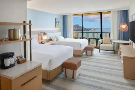 Hilton Hawaiian Village Waikiki Beach Resort - 349