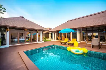Dhevan Dara Resort & Spa - 208