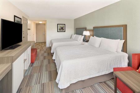 Hampton Inn Atlanta-Georgia Tech-Downtown - 39