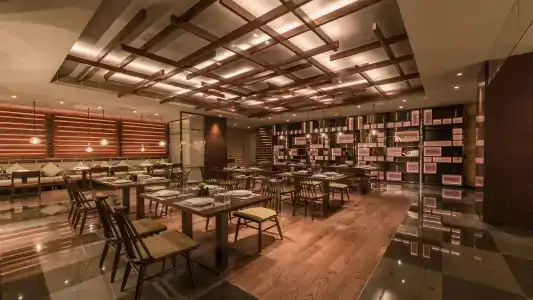 Suzhou Marriott Taihu Lake - 40