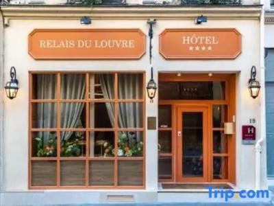 Relais Du Louvre - 75