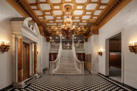 Chicago Athletic Association - 16