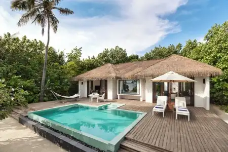 Vignette Collection NOKU MALDIVES by IHG - 25
