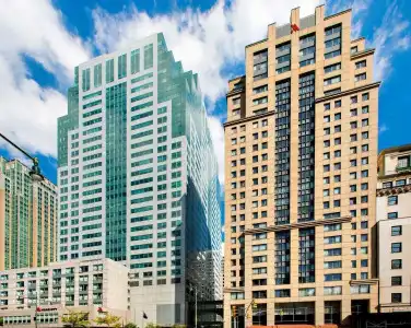New York Marriott at the Brooklyn Bridge - 0
