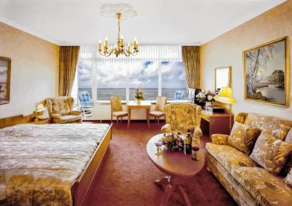 StrandMonbijou Gmbh Garni - 44