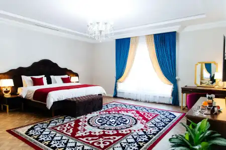 Silk Way - 55
