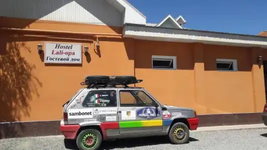 Hostel Laliopa - 0