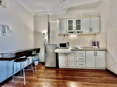 Casa Mutiara Service Apartment - 20