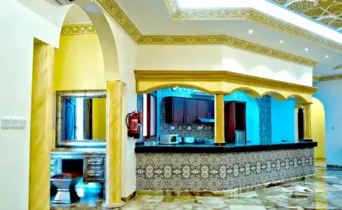 Al Bada and Resort - 18