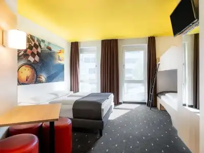 B&B Stuttgart-Zuffenhausen - 26