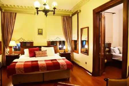 Ottoman Suites By Sera House - 41