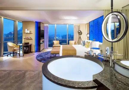 Sofitel Beijing Central - 8