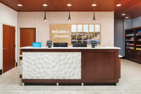 Hampton Inn & Suites Chattanooga/Hamilton Place - 28