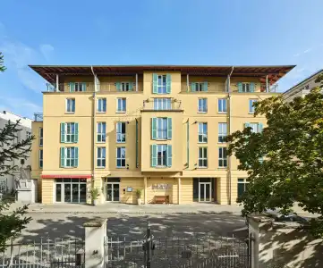 Maxx Sanssouci - 1