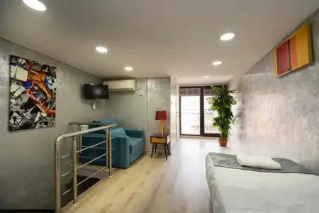 Taksim Alya Suites - 40