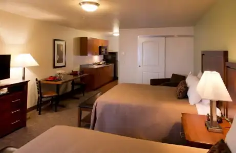 Aspen Suites Anchorage - 6