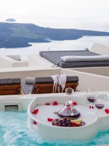 Caldera Cliff Illusion Suites - 55
