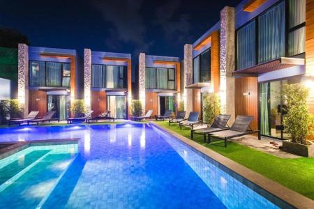 Peace Blue Naiharn Naturist Resort Phuket - 218