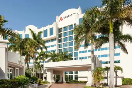 West Palm Beach Marriott - 21