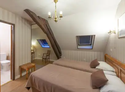 Logis de La Cloche - 6