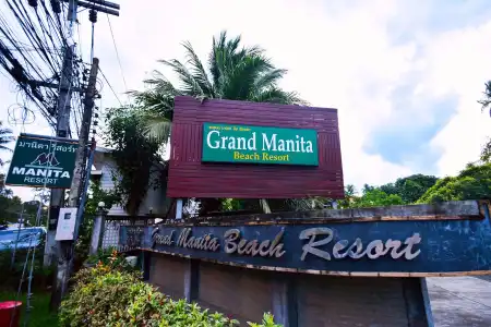 Grand Manita Beach Resort - 0